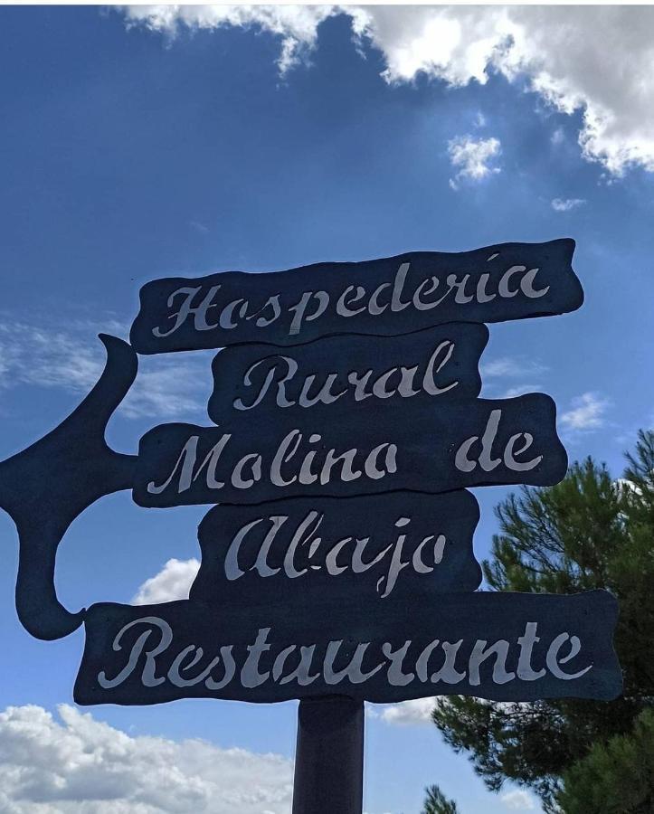 Molino De Abajo Bullas Εξωτερικό φωτογραφία